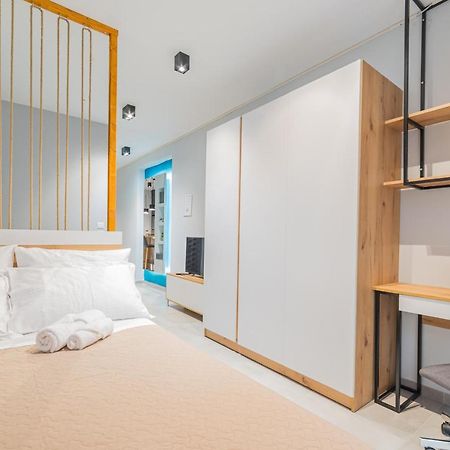 Welcome Home 365 Studio Apartment Nº1 Thessaloniki City Centre Eksteriør bilde
