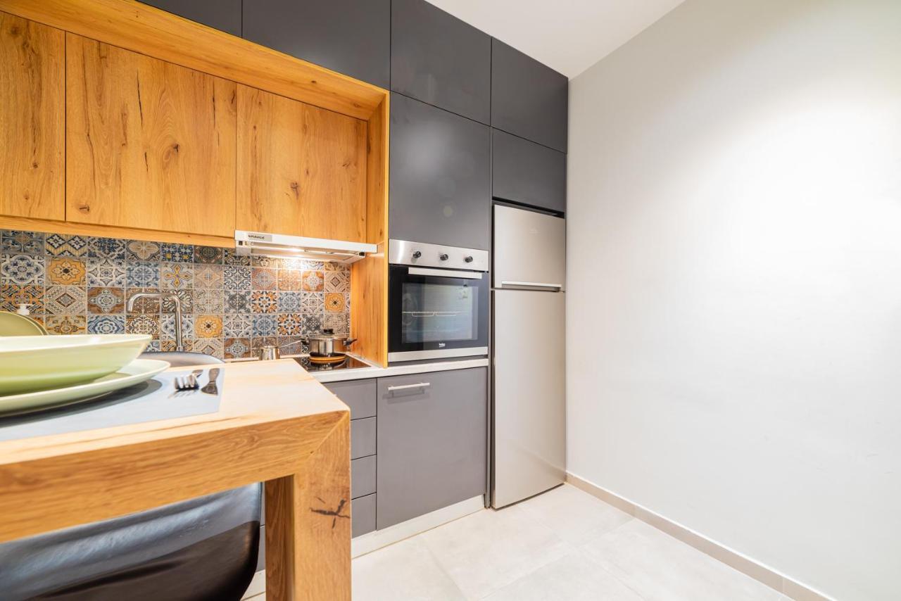 Welcome Home 365 Studio Apartment Nº1 Thessaloniki City Centre Eksteriør bilde
