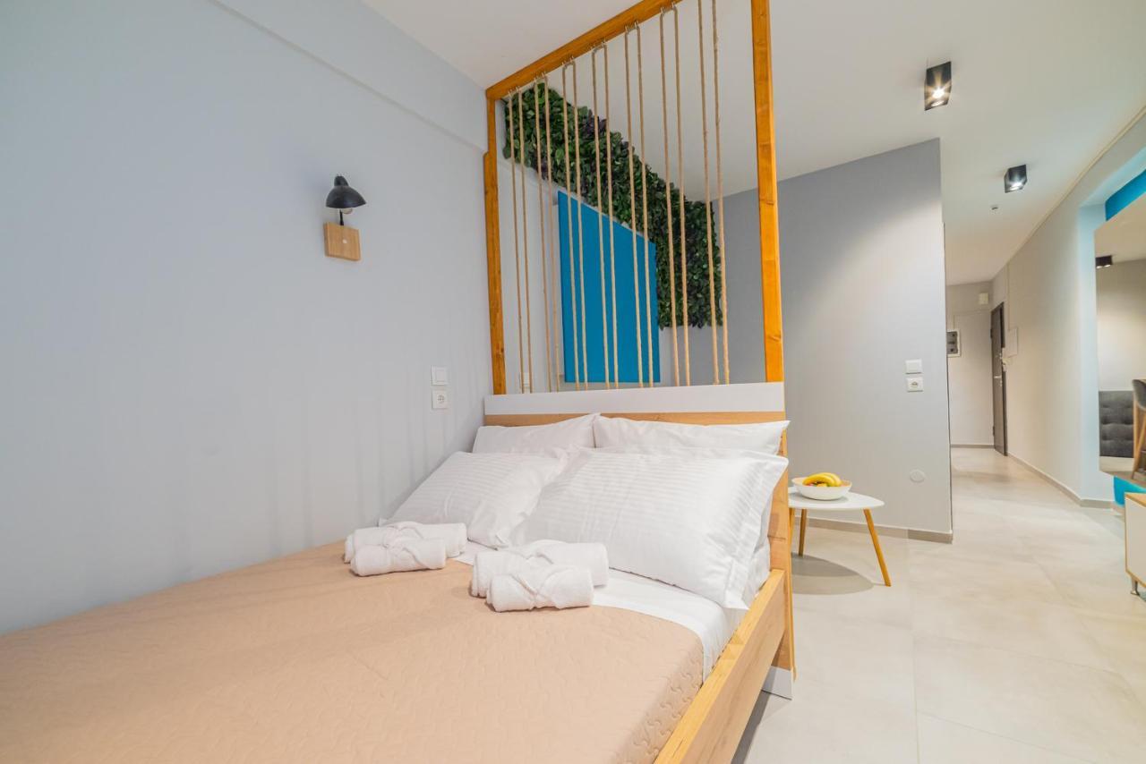 Welcome Home 365 Studio Apartment Nº1 Thessaloniki City Centre Eksteriør bilde