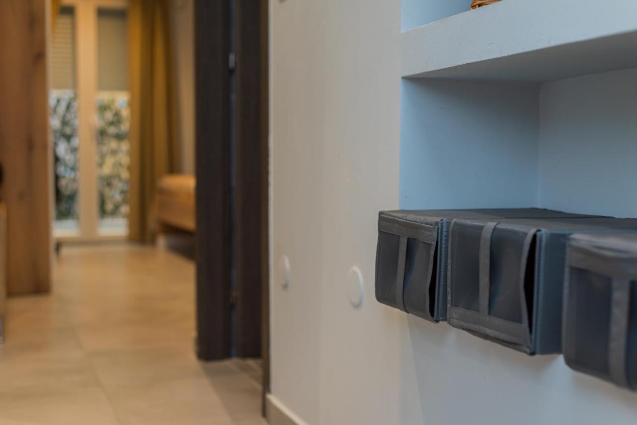Welcome Home 365 Studio Apartment Nº1 Thessaloniki City Centre Eksteriør bilde