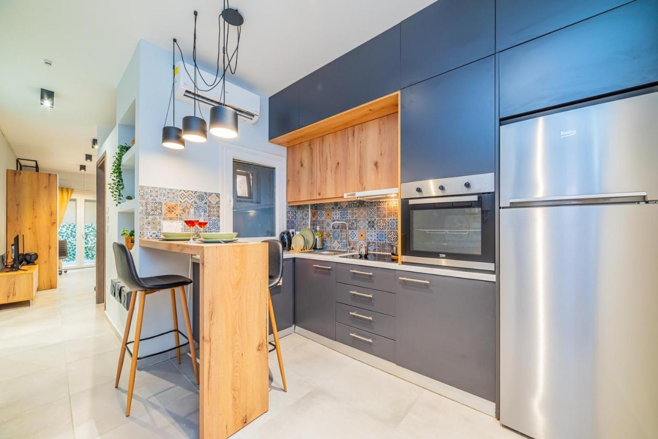Welcome Home 365 Studio Apartment Nº1 Thessaloniki City Centre Eksteriør bilde