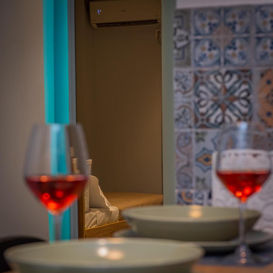 Welcome Home 365 Studio Apartment Nº1 Thessaloniki City Centre Eksteriør bilde