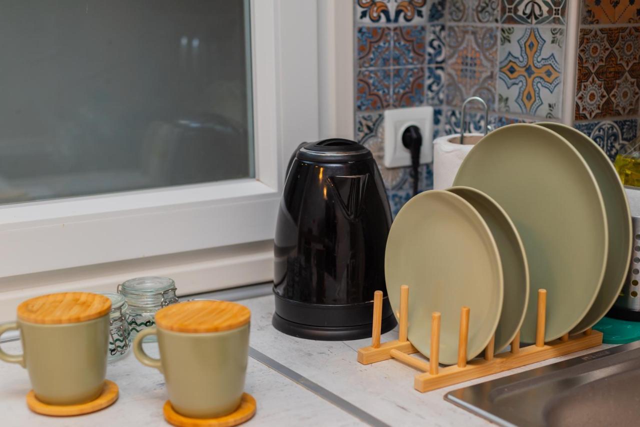 Welcome Home 365 Studio Apartment Nº1 Thessaloniki City Centre Eksteriør bilde