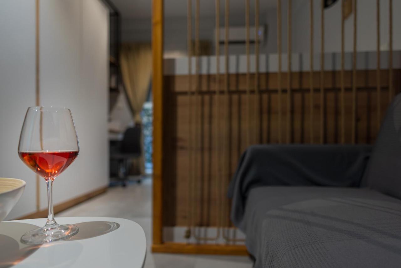 Welcome Home 365 Studio Apartment Nº1 Thessaloniki City Centre Eksteriør bilde