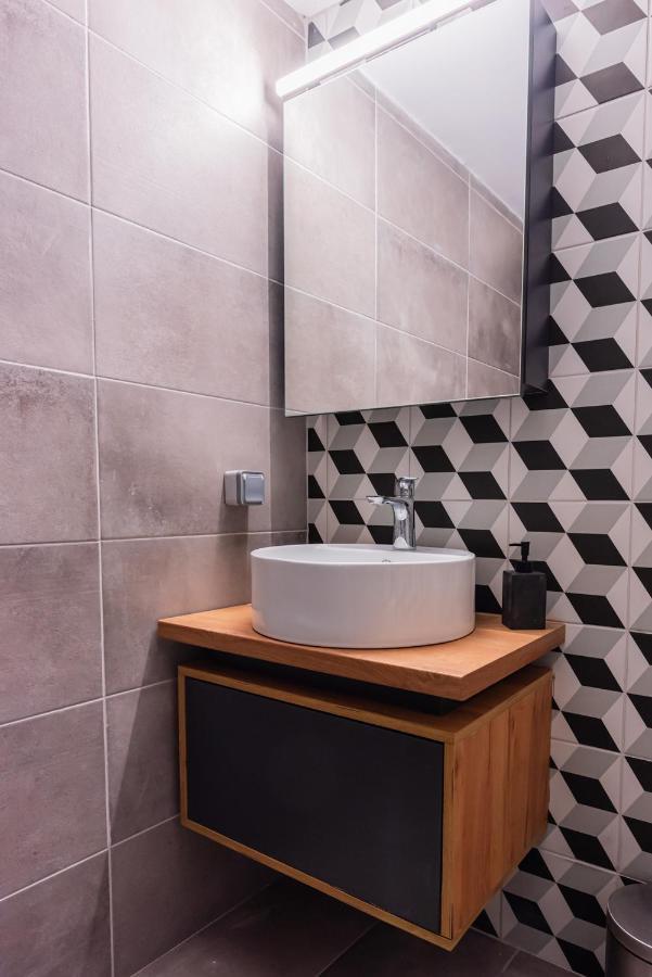 Welcome Home 365 Studio Apartment Nº1 Thessaloniki City Centre Eksteriør bilde